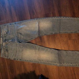 Slim Light Wash Jeans